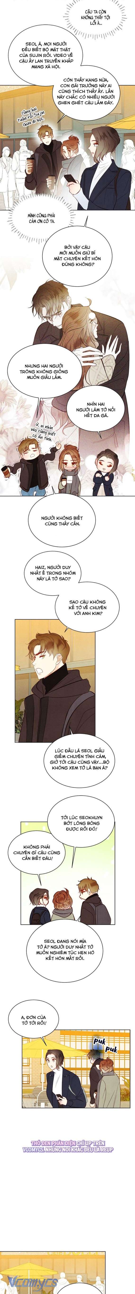 Hôn Nhân Bí Mật Giữa Chúng Ta Chap 31 - Trang 3