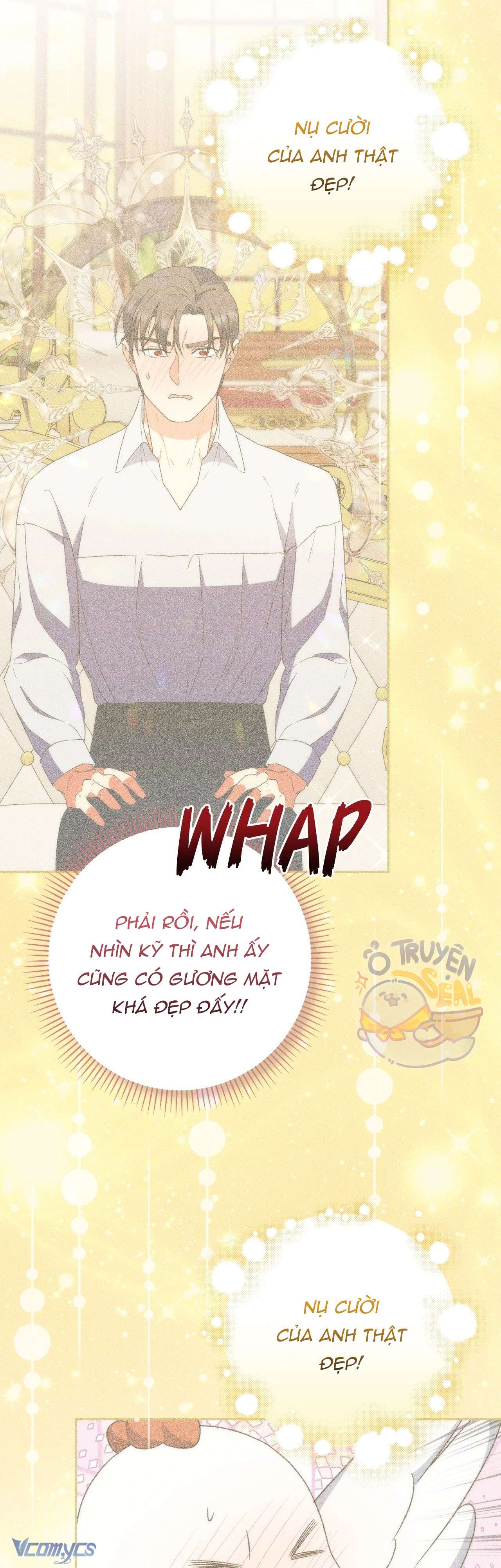 Nàng Công Chúa Trong Chuồng Gà Chap 31 - Trang 3