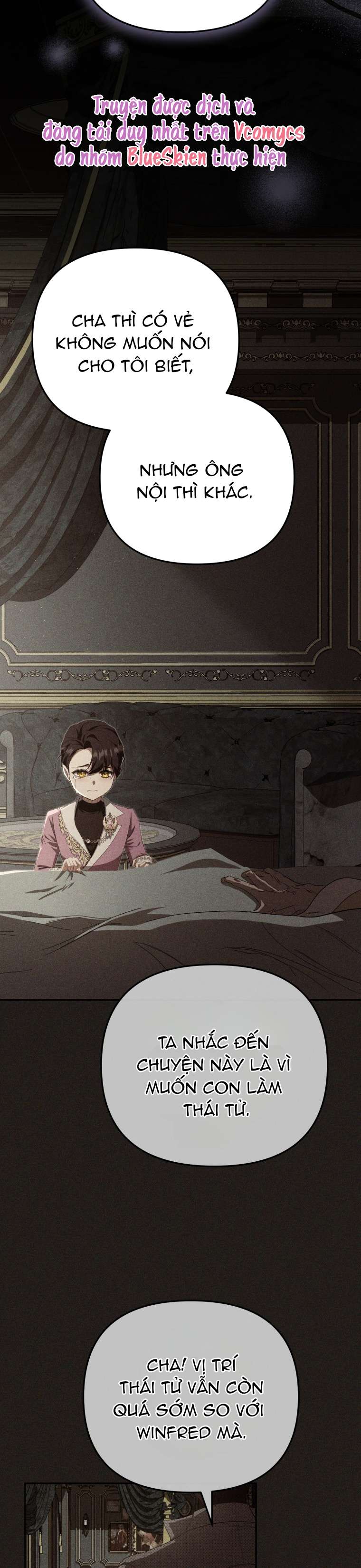 Người Phải Trả Giá Bằng Mạng Sống Vì Đã Lừa Dối Tôi Chap 8 - Trang 3