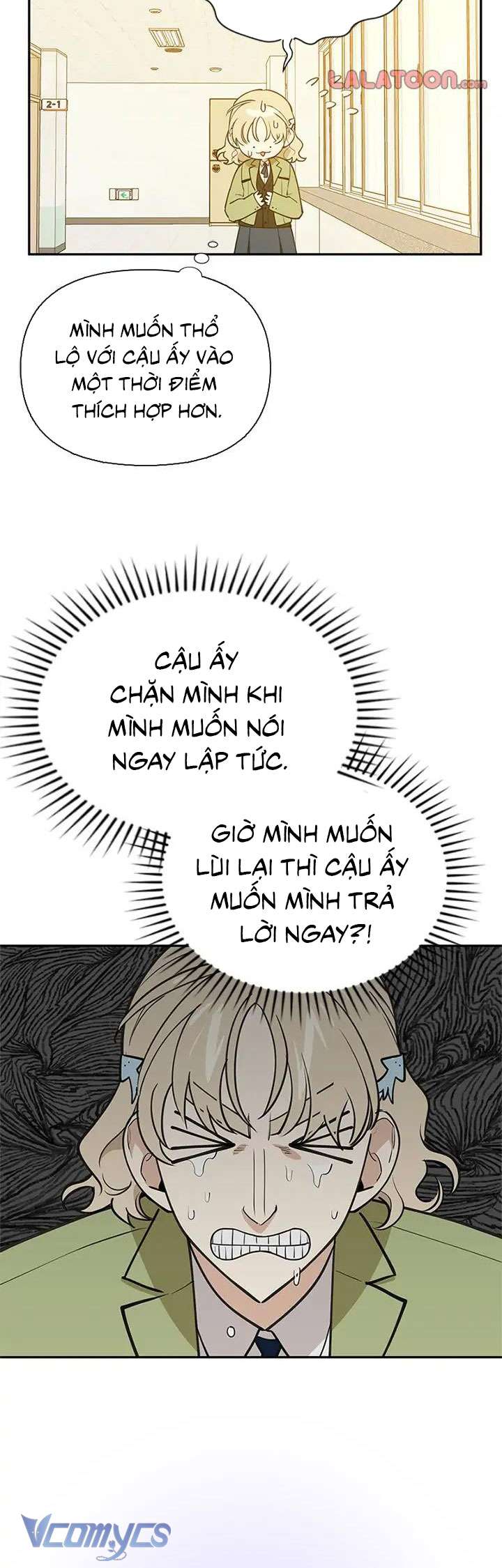 Điều Ước Sao Băng Chap 55 - Trang 4