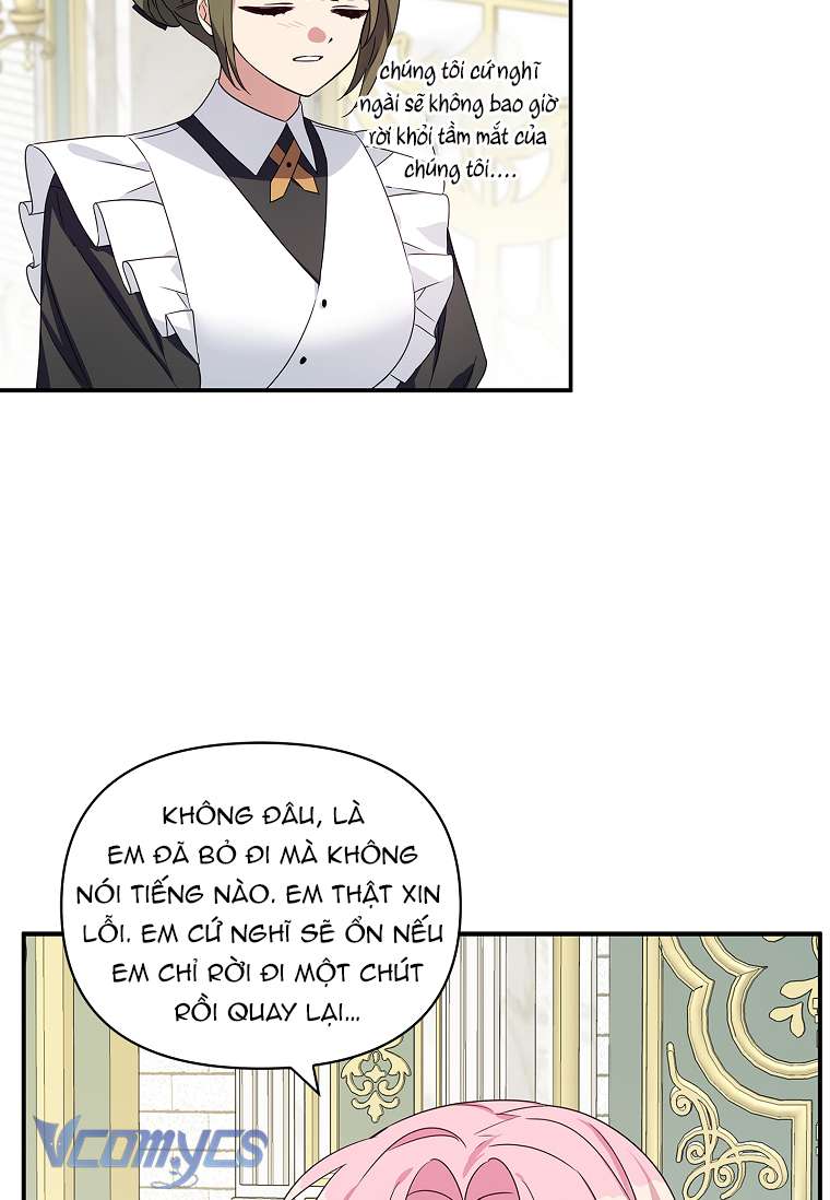 Tôi đã trở thành con gái út của công tước phản diện Chapter 6 - Trang 3