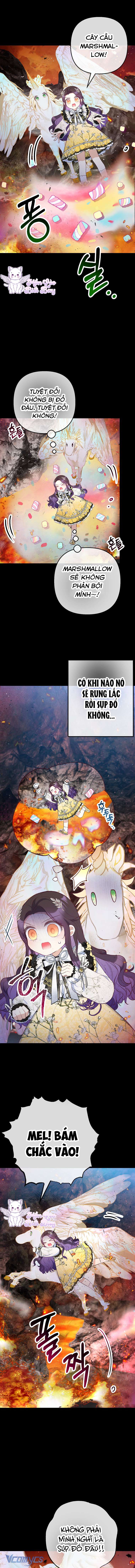 Con Gái Cưng Của Quỷ Chap 68 - Trang 3