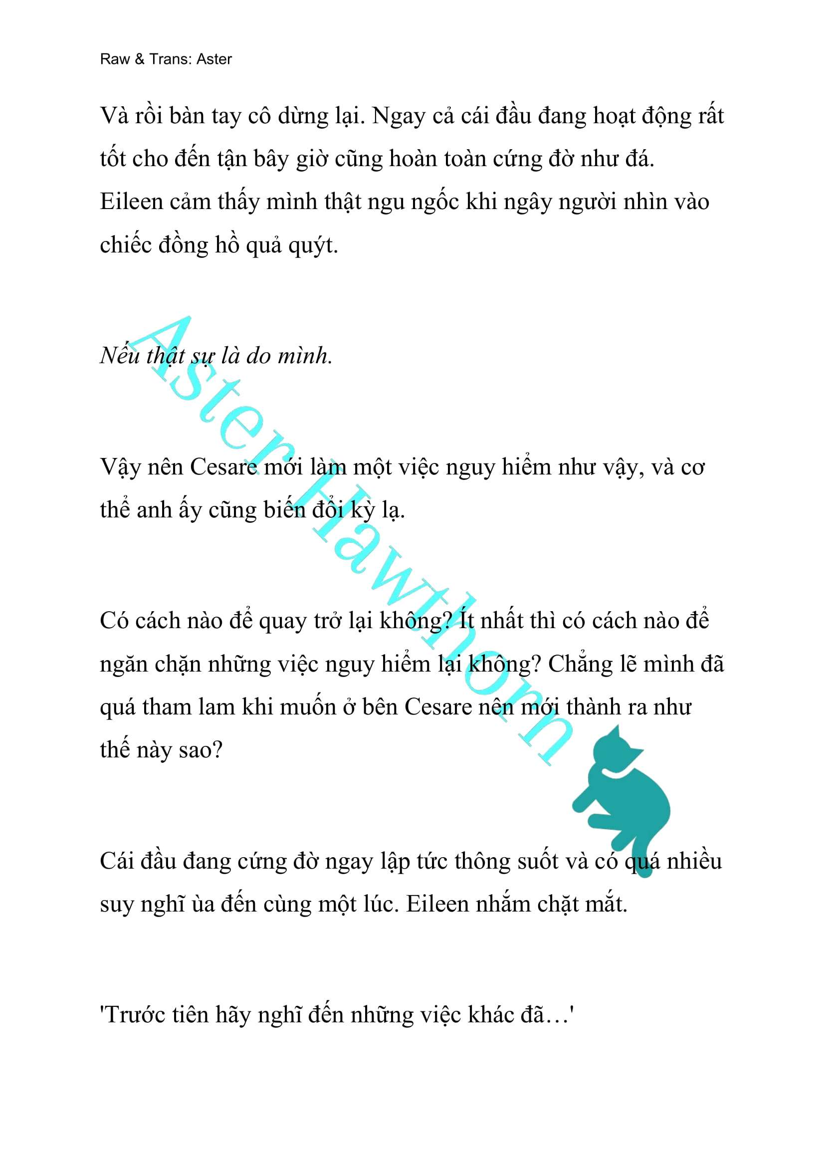 [NOVEL] Người Chồng Độc Ác Chap 156 - Trang 2