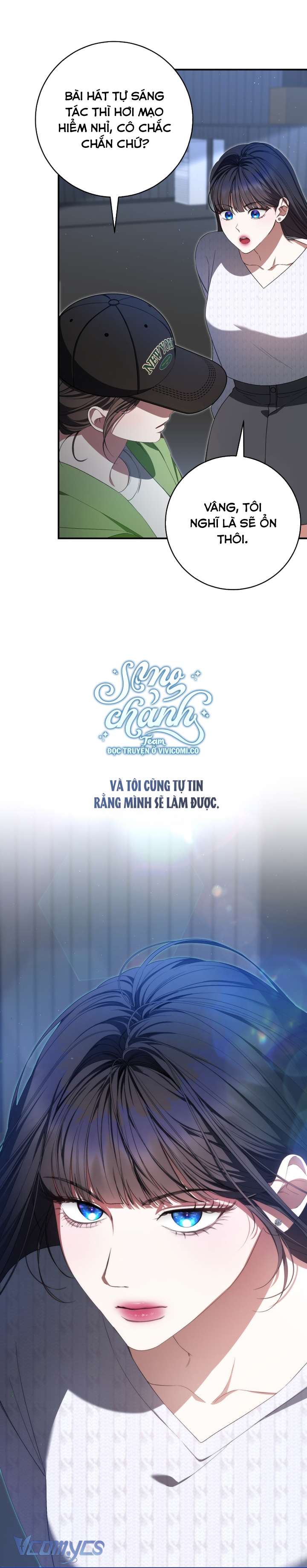 Trở Thành Leader Của Nhóm Nhạc Nữ Đang Trên Bờ Vực Sụp Đổ Chap 4 - Trang 2