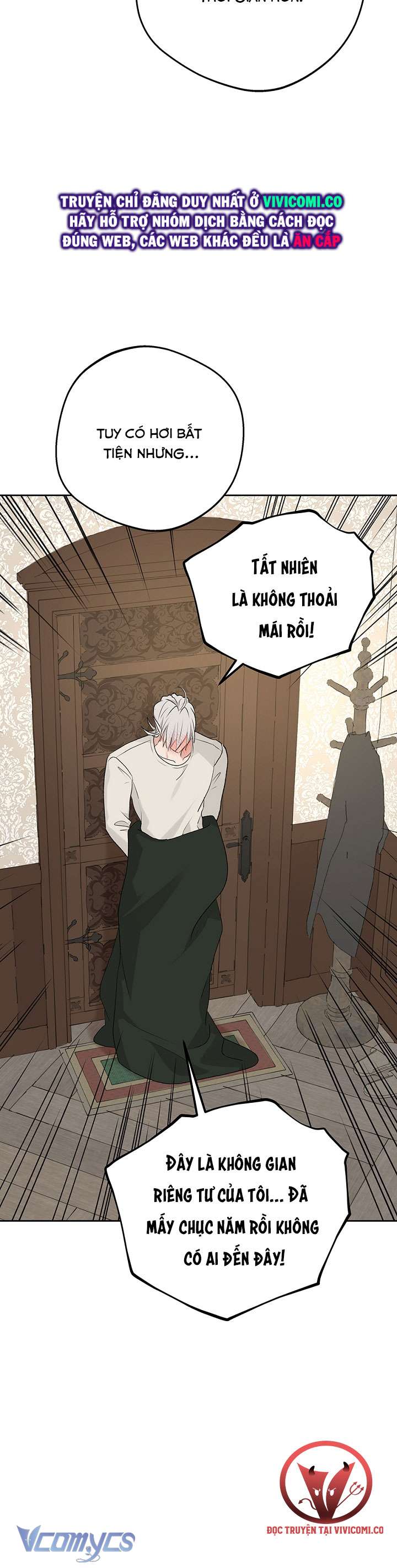 [18+] Yêu Tinh Giao Phối Chap 43 - Trang 2