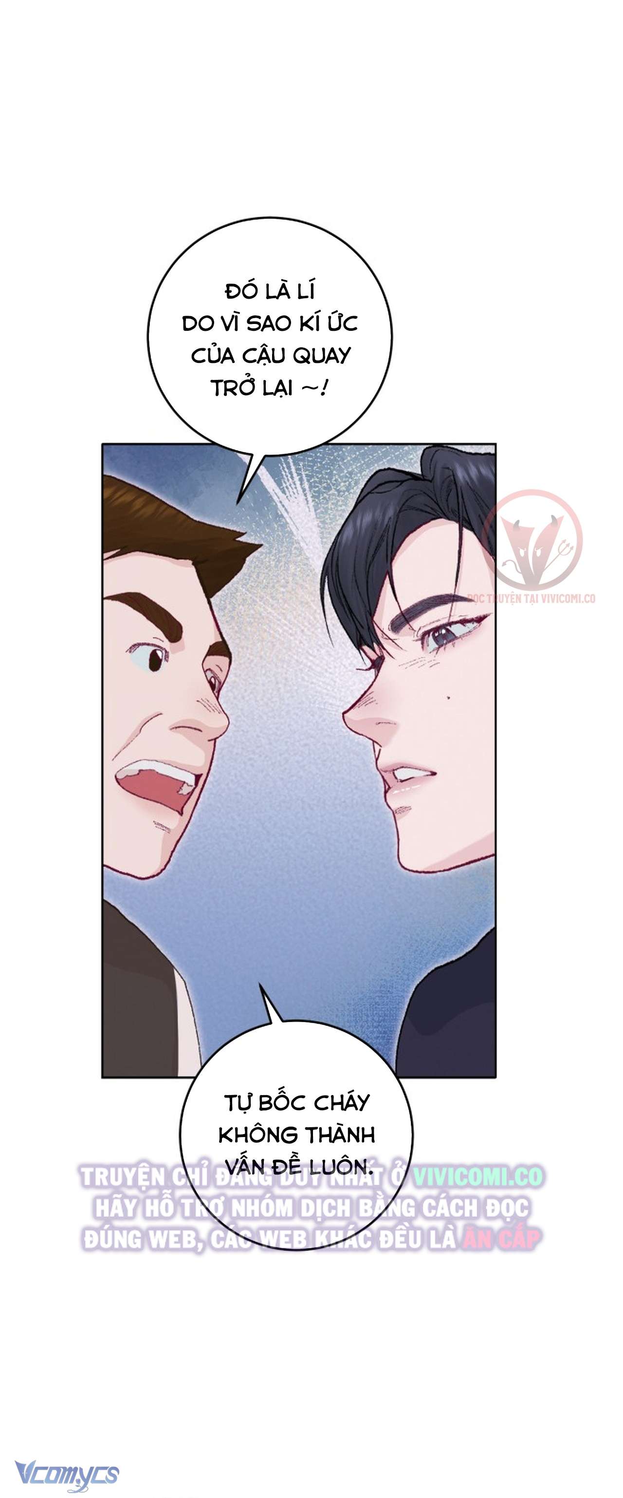 Chàng Quỷ Của Tôi Chap 14 - Next 
