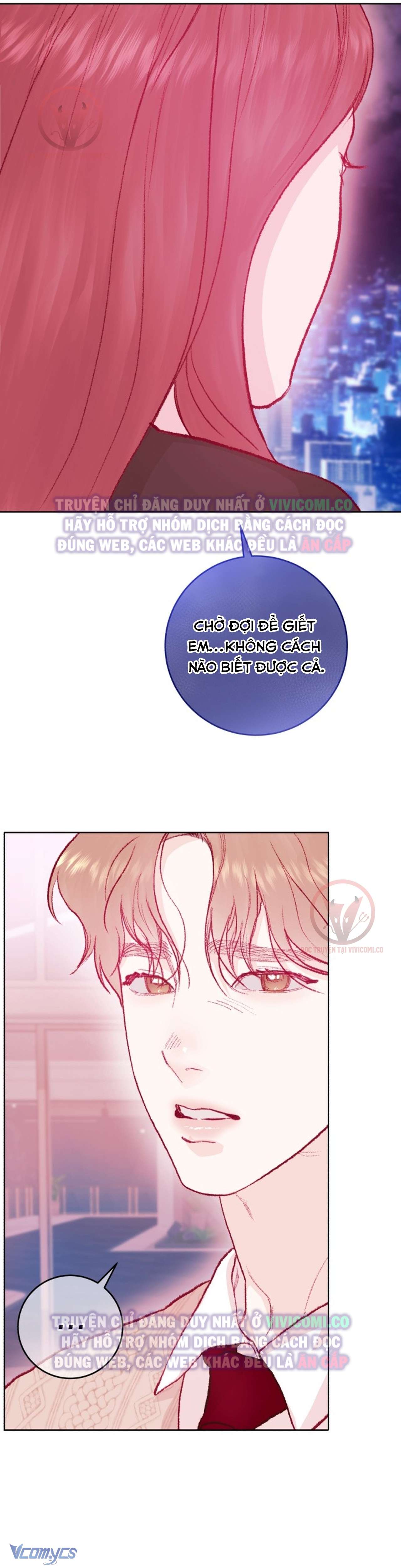 Chàng Quỷ Của Tôi Chap 19 - Trang 3