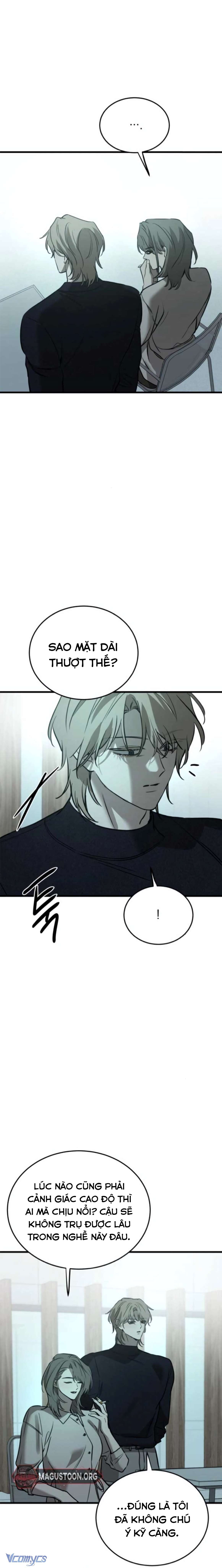 Bản Năng Dã Thú Chap 24 - Trang 3