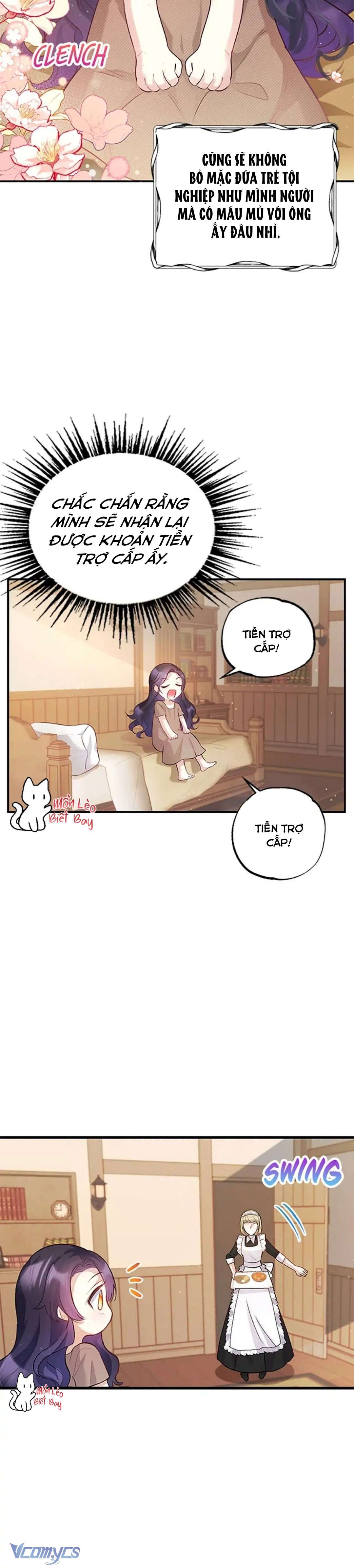 Con Gái Cưng Của Quỷ Chap 3 - Trang 2
