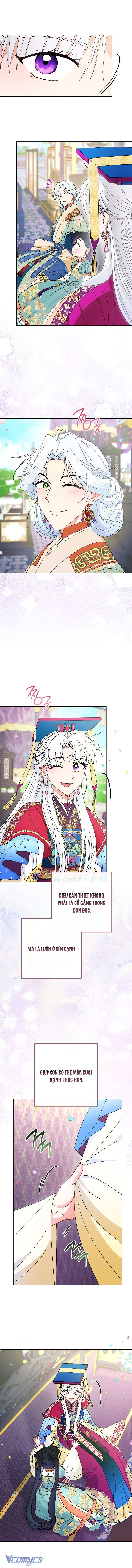Tiểu Thiếp Chỉ Muốn Sống Yên Bình Chap 126 - Trang 4