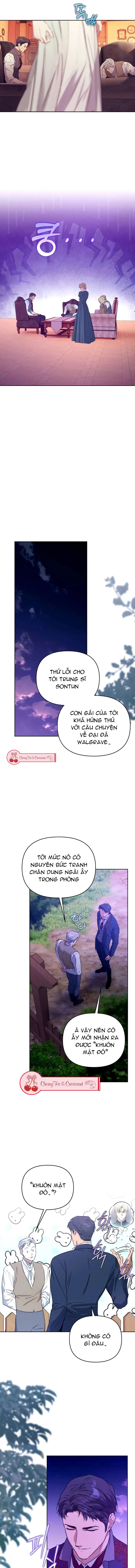 Chàng Ryan Của Em Chap 4 - Trang 3