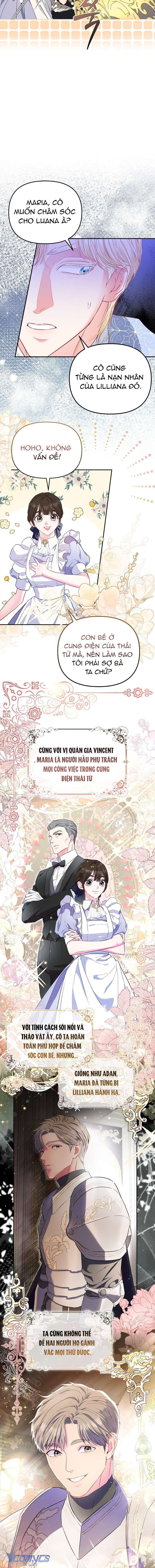 Nàng Công Chúa Của Mọi Người Chapter 5 - Trang 4