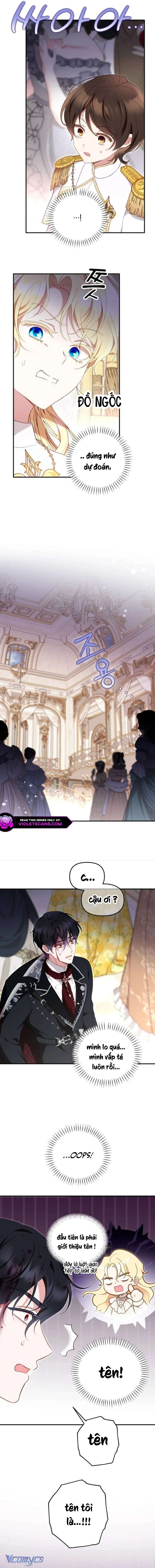 Bảo Vệ Thánh Nữ Giả Mạo Chap 4 - Trang 2