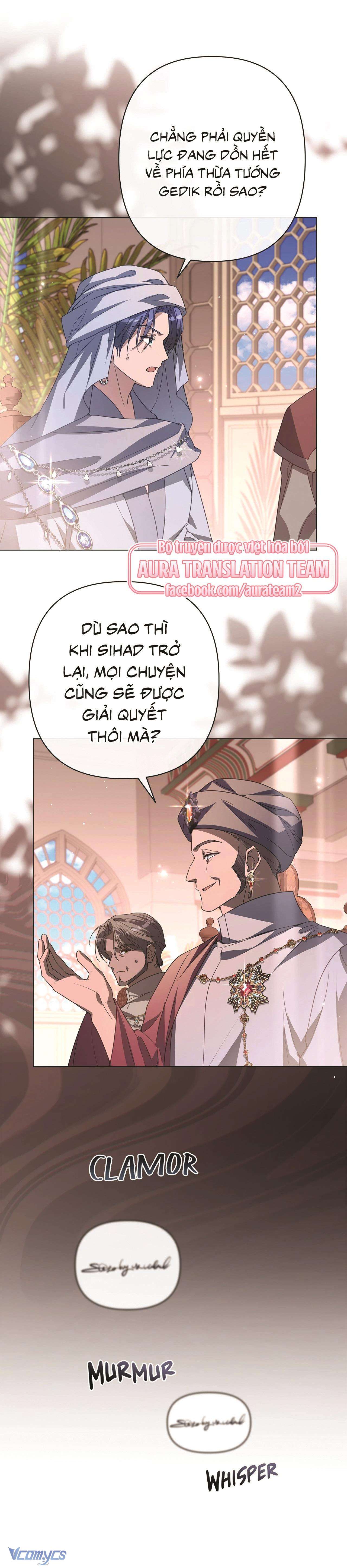 Dấu Vết Của Mặt Trăng Chap 70 - Trang 2