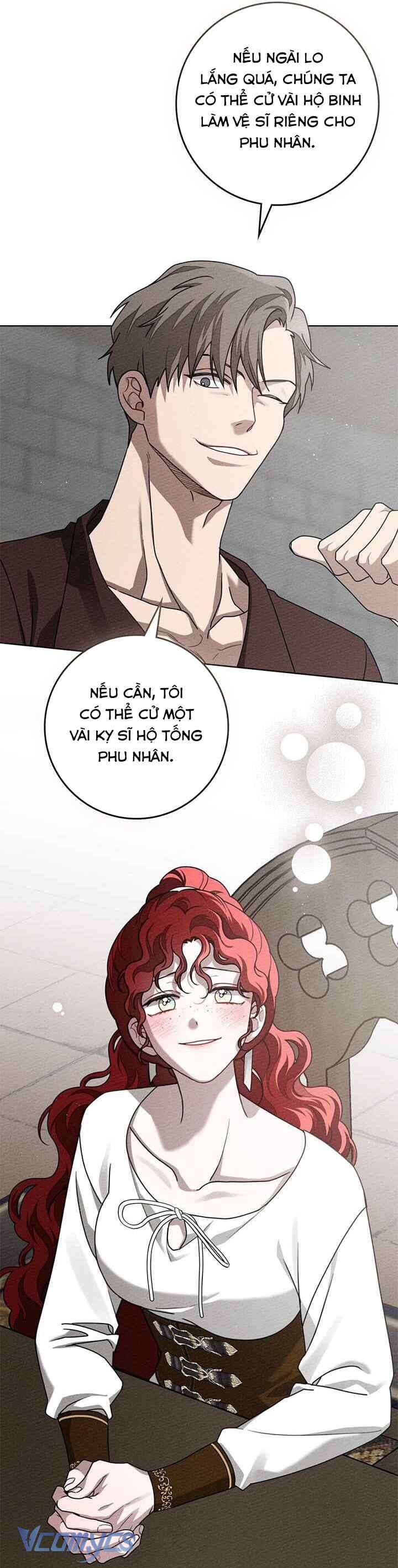 Dưới Bóng Cây Sồi Chap 94 - Trang 3