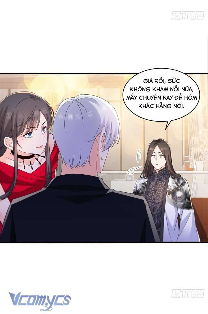 Hệt Như Hàn Quang Gặp Nắng Gắt Chapter 553 - Trang 4