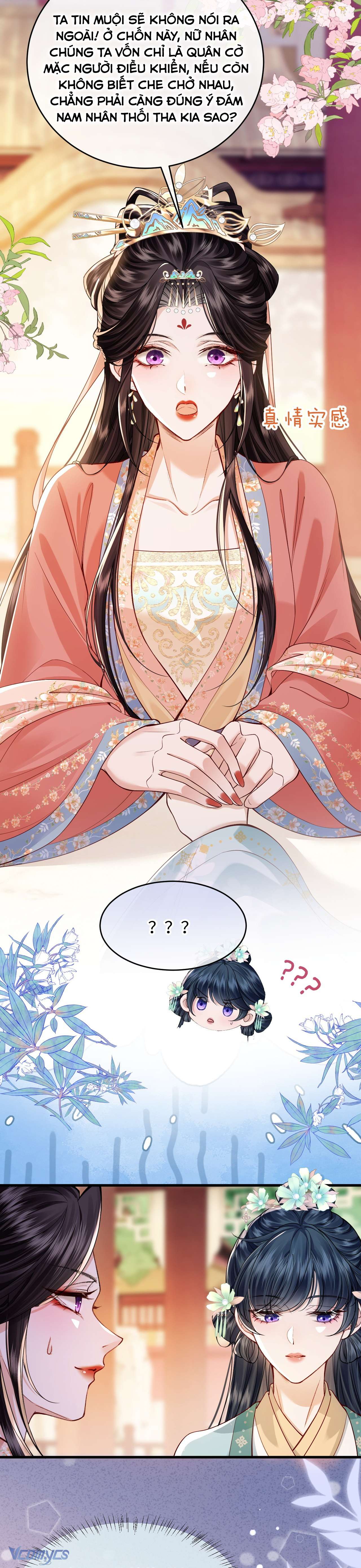 Thành Hà Thể Thống Chapter 6 - Trang 4