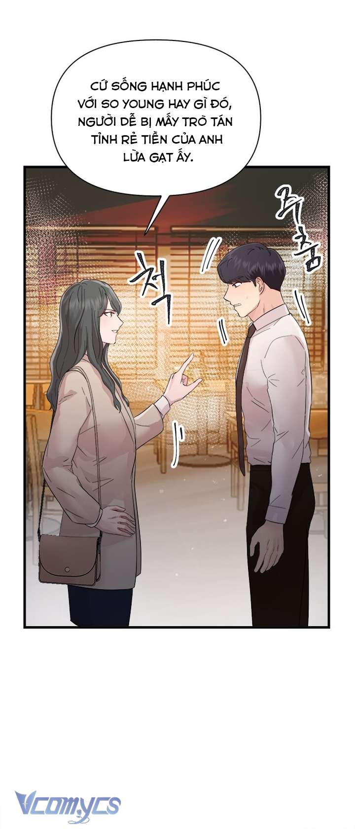 [18+] Đối Tác Dục Vọng Chap 12 - Trang 3