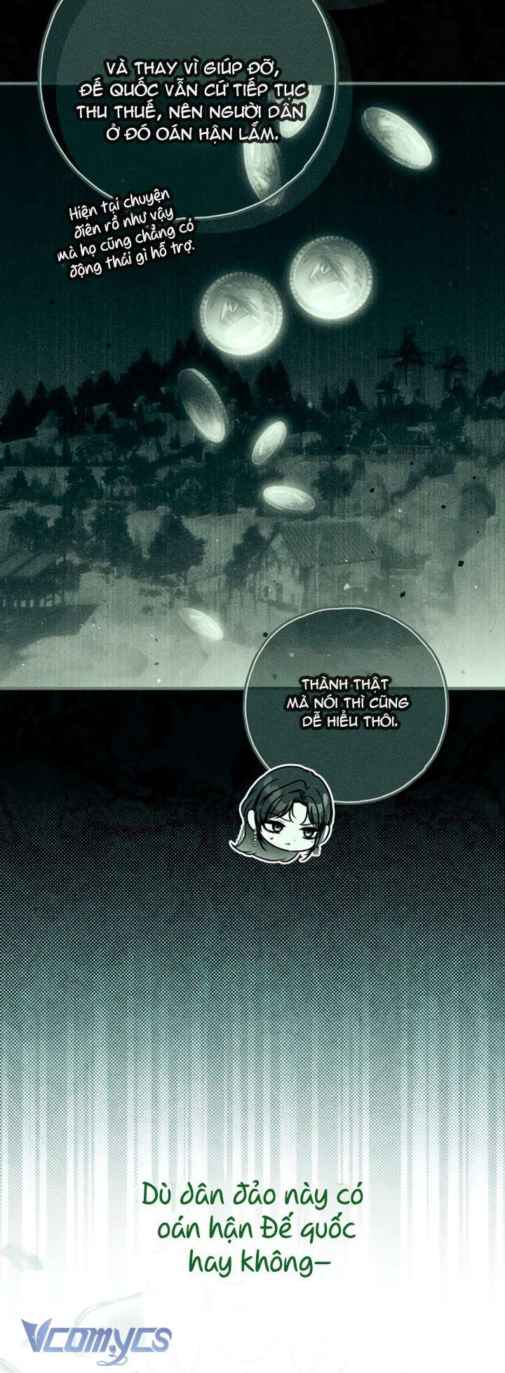 Ai Đó Đang Điều Khiển Cơ Thể Của Tôi Chap 72 - Trang 3
