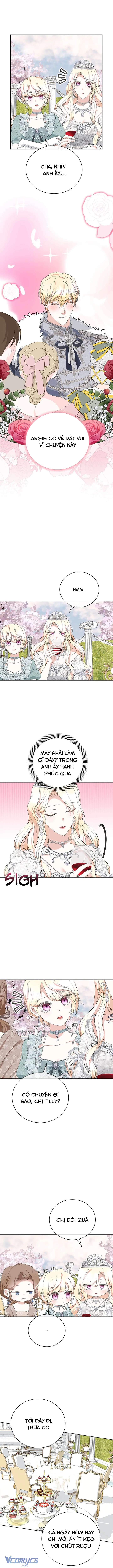 Sinh Ra Trở Thành Nhân Vật Không Có Trong Nguyên Tác Chap 69 - Trang 2
