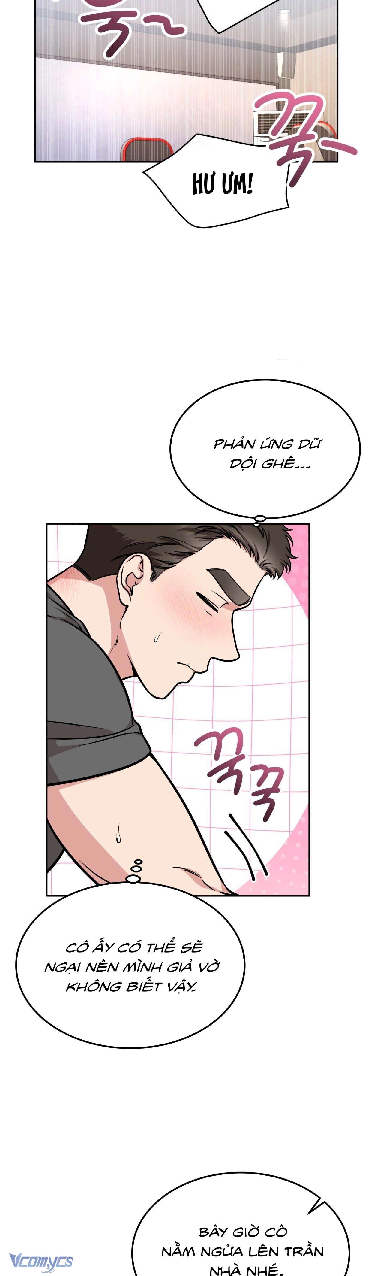 [18+] Làm Chuyện Dâm Đãng Với Tôi Không Chap 16 - Trang 2