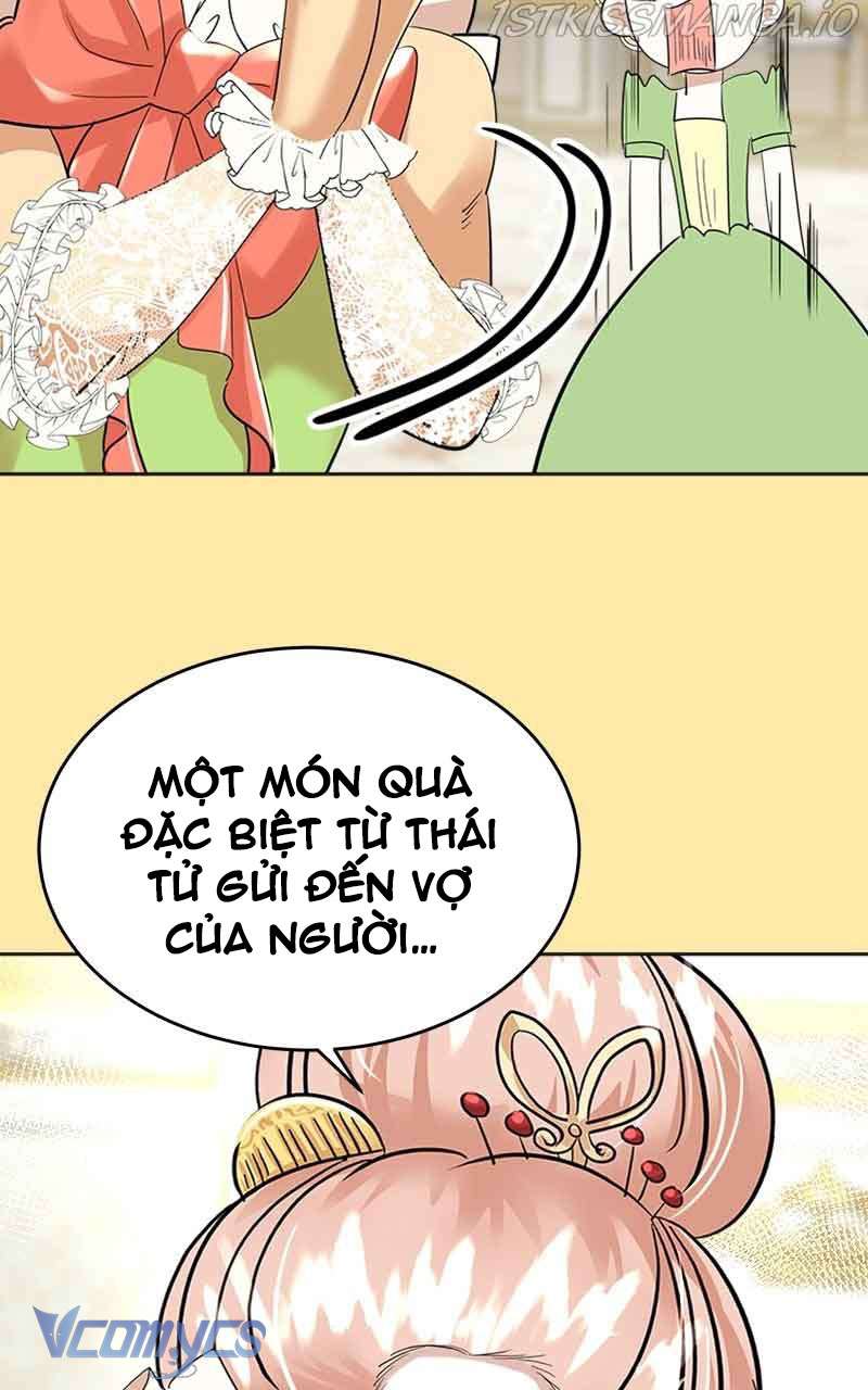 Hoàng Hậu Son Môi Chap 11 - Trang 2
