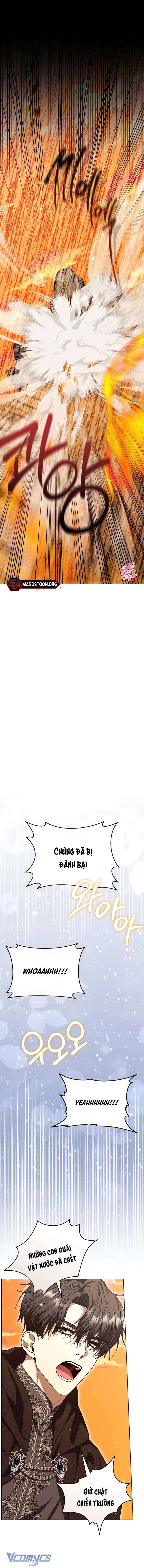 Nữ Phụ Muốn Chạy Trốn Khỏi Gã Nam Chính Ám Ảnh Chap 13 - Trang 2