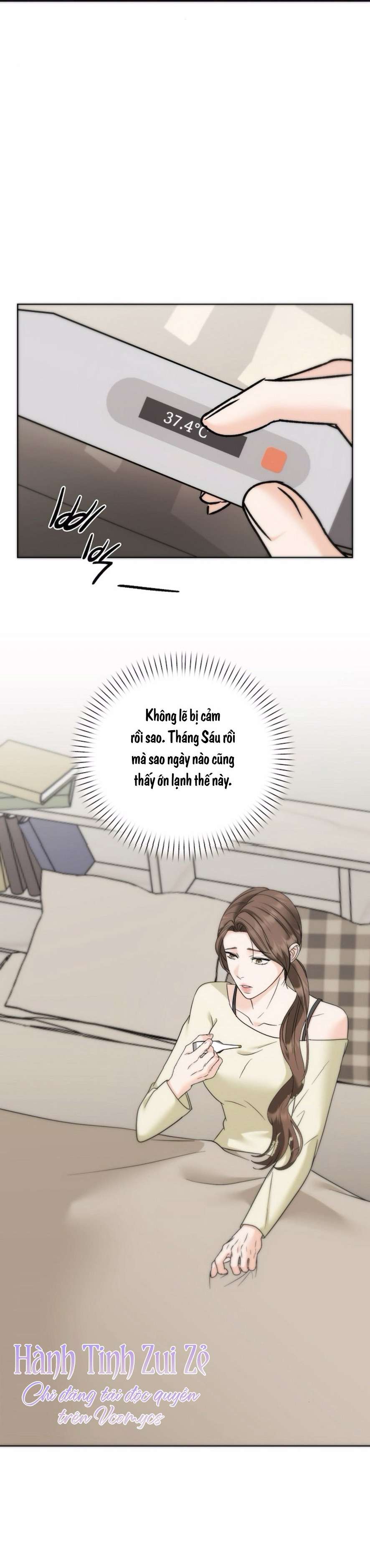 Quyết Tâm Bị Ruồng Bỏ Chap 10 - Trang 2