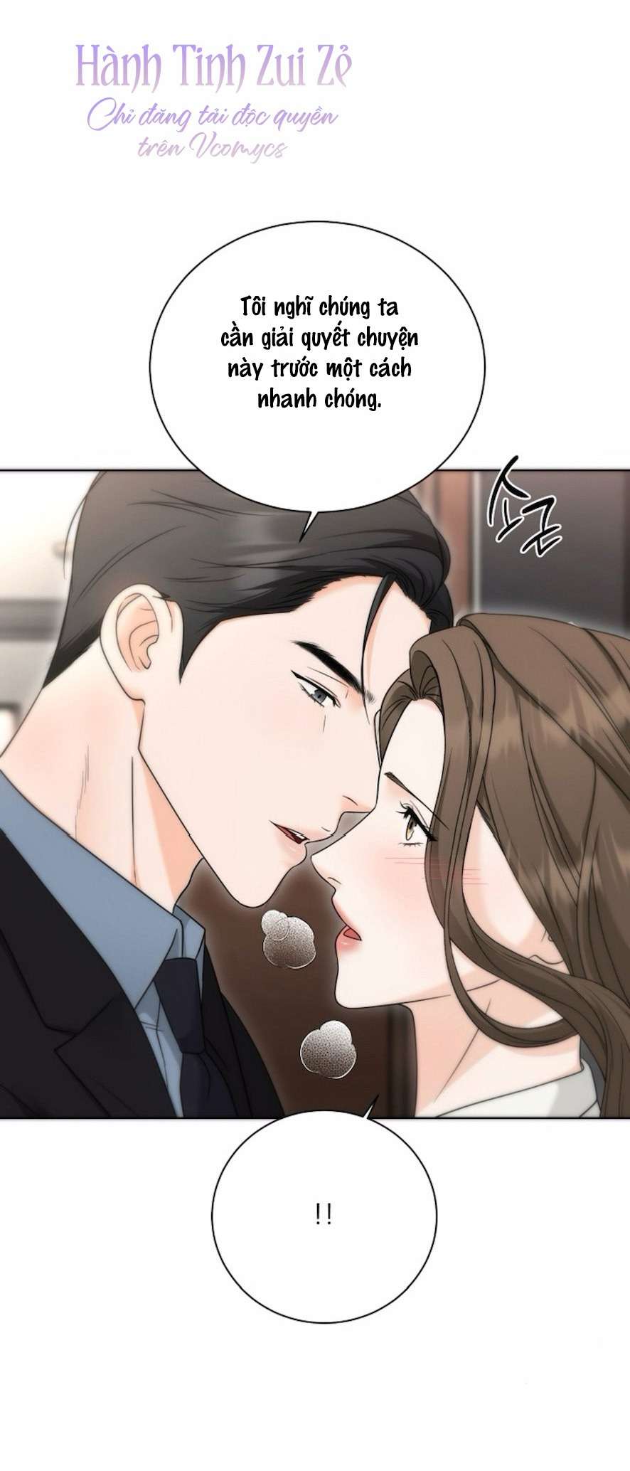 Quyết Tâm Bị Ruồng Bỏ Chap 10 - Trang 2