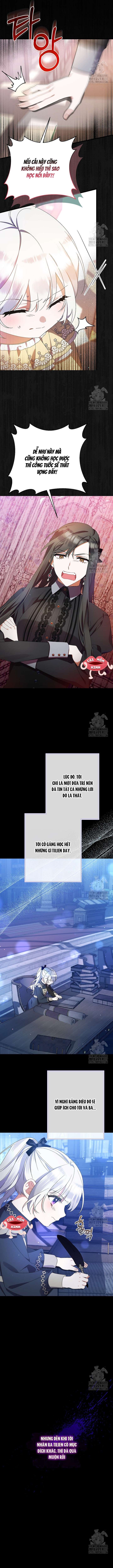 Tôi Chỉ Định Chăm Sóc Người Cha Ốm Yếu Của Mình Thôi Mà Chap 7 - Trang 3