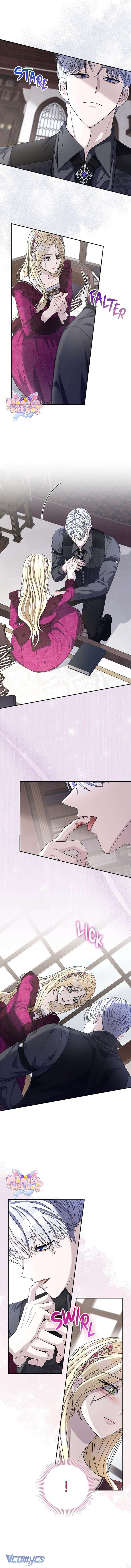 Dụ Hoặc Chap 6 - Trang 3