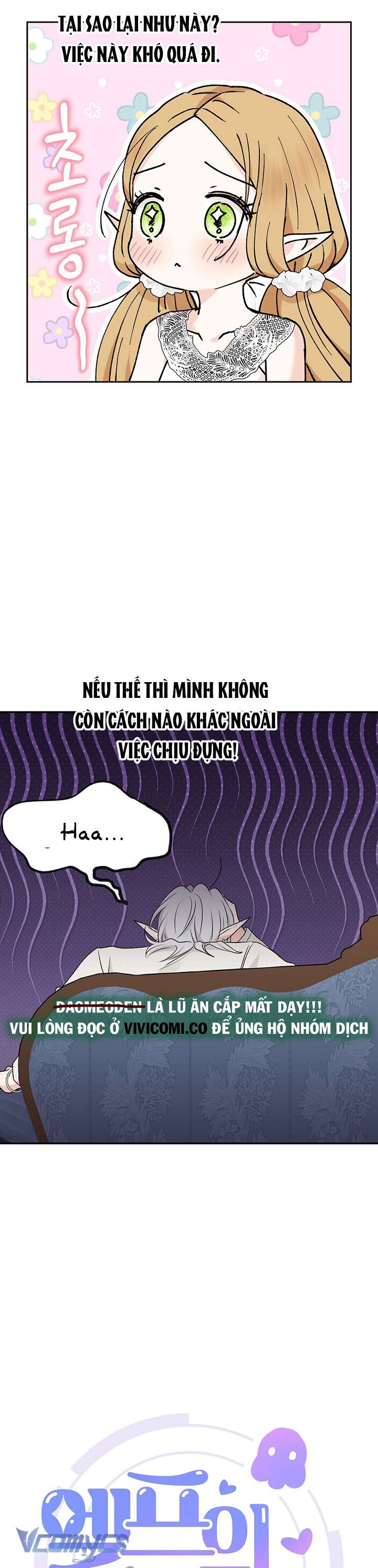 [18+] Yêu Tinh Giao Phối Chap 41 - Next 