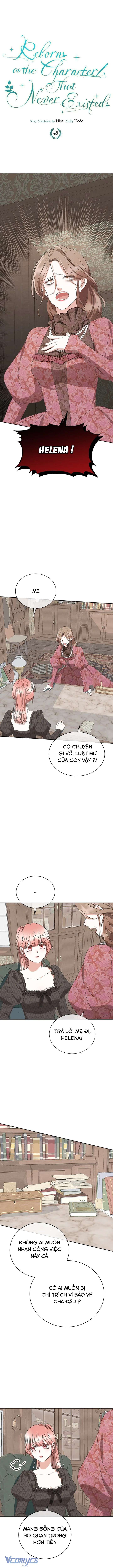 Sinh Ra Trở Thành Nhân Vật Không Có Trong Nguyên Tác Chap 48 - Trang 2