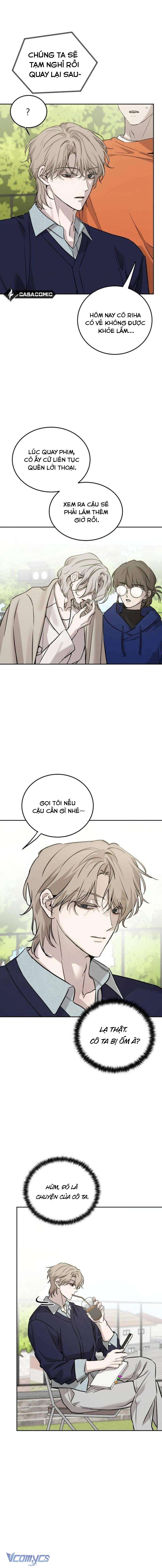 Bản Năng Dã Thú Chap 9 - Trang 3