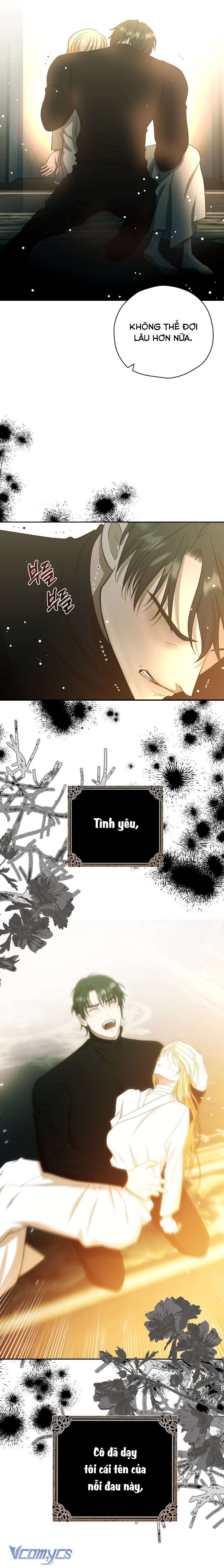 Tôi Bị Cắn Bởi Chú Chó Tôi Đã Bỏ Rơi Chap 77 - Trang 3