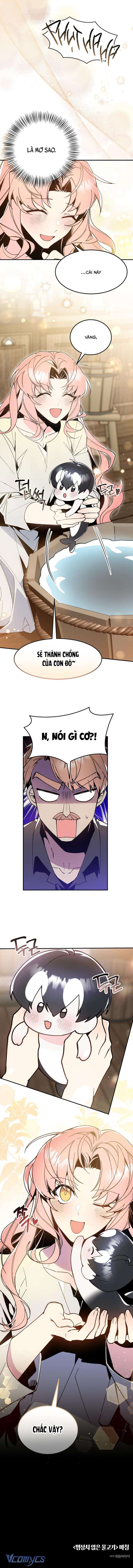 [18+] Giấc Mơ Về Chàng Cá Chap 5 - Next 