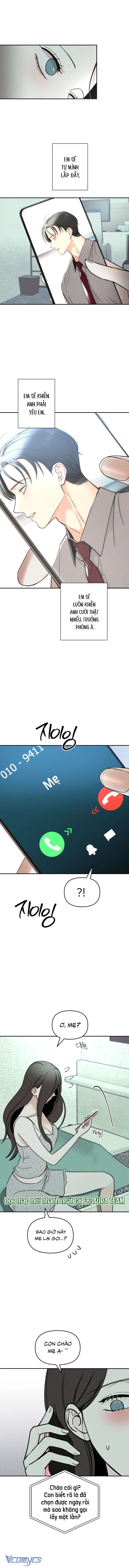 Người Đàn Ông Của Kẻ Khác Chap 11 - Trang 2