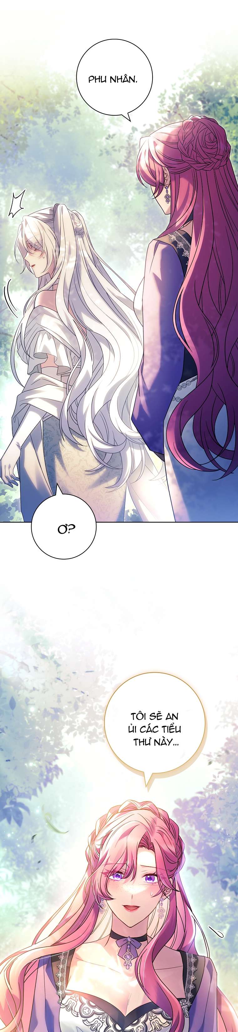Chồng Ơi, Tại Sao Chúng Ta Không Thể Ly Hôn? Chap 45 - Trang 4