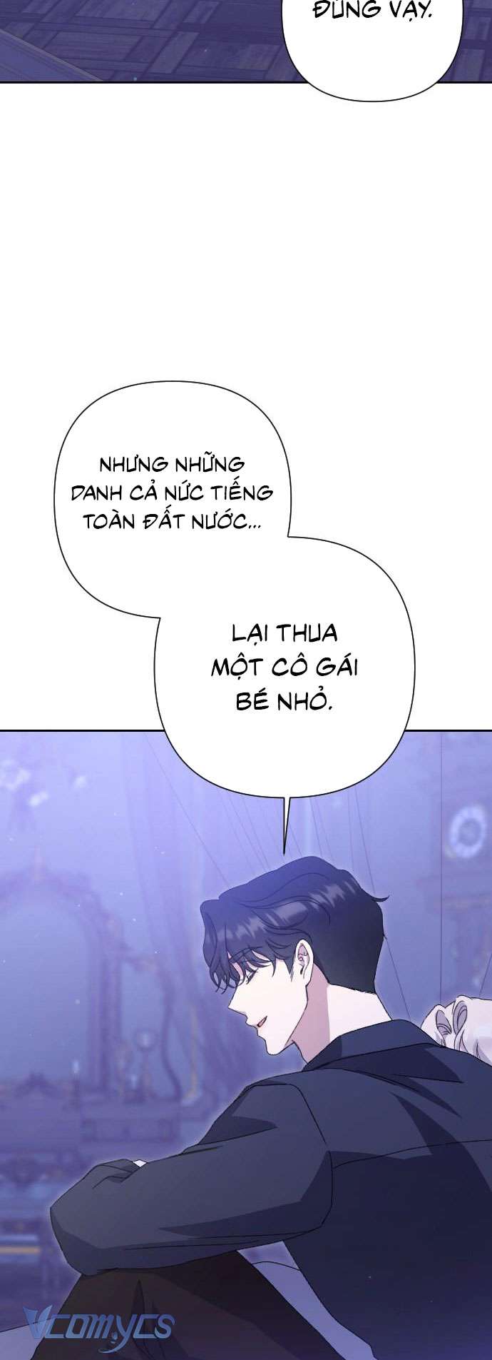 Dành Cho Những Ai Coi Hối Tiếc Là Điều Xa Xỉ Chap 50 - Trang 3
