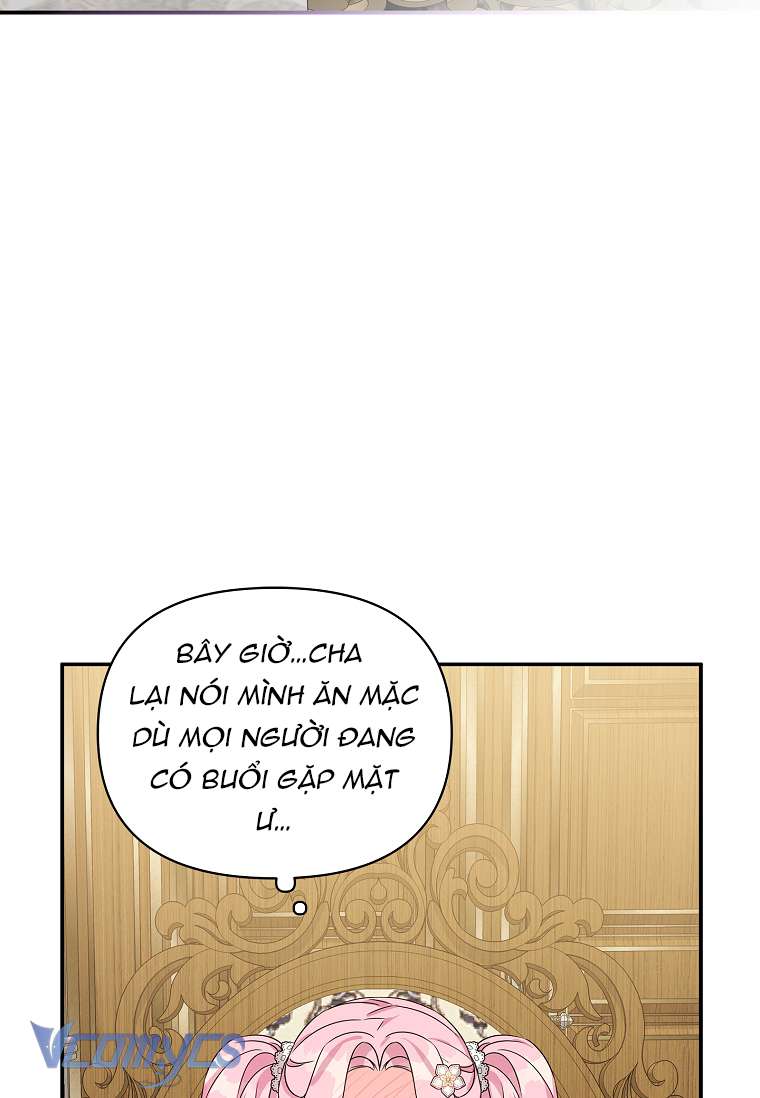 Tôi đã trở thành con gái út của công tước phản diện Chapter 6 - Trang 3
