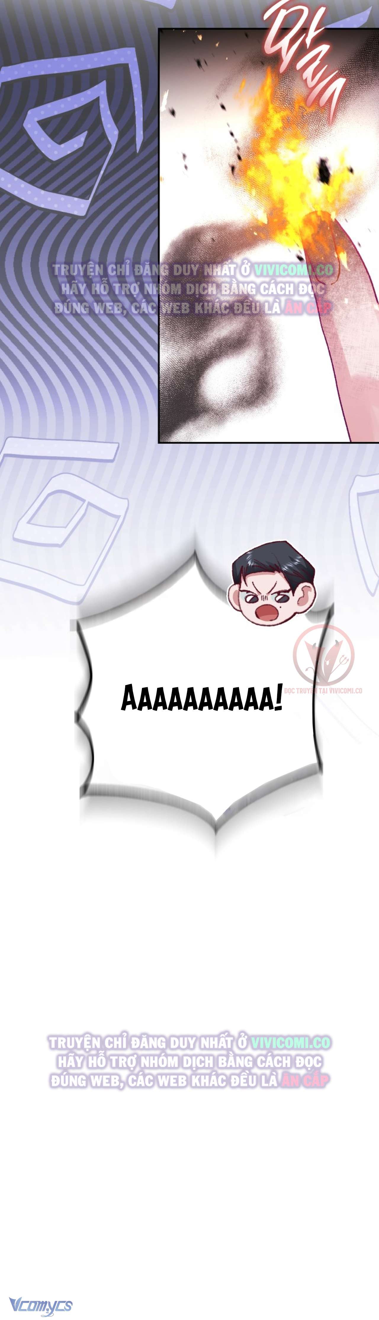 Chàng Quỷ Của Tôi Chap 10 - Trang 3