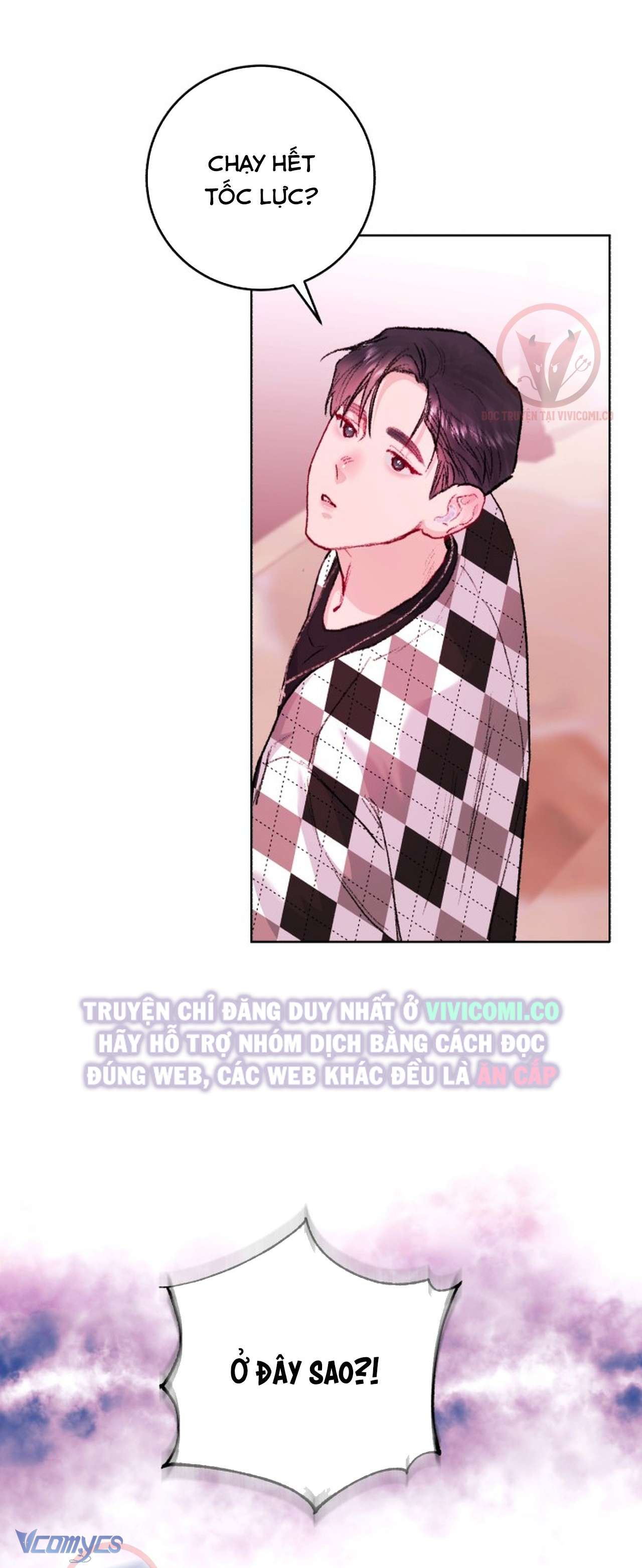 Chàng Quỷ Của Tôi Chap 20 - Trang 3
