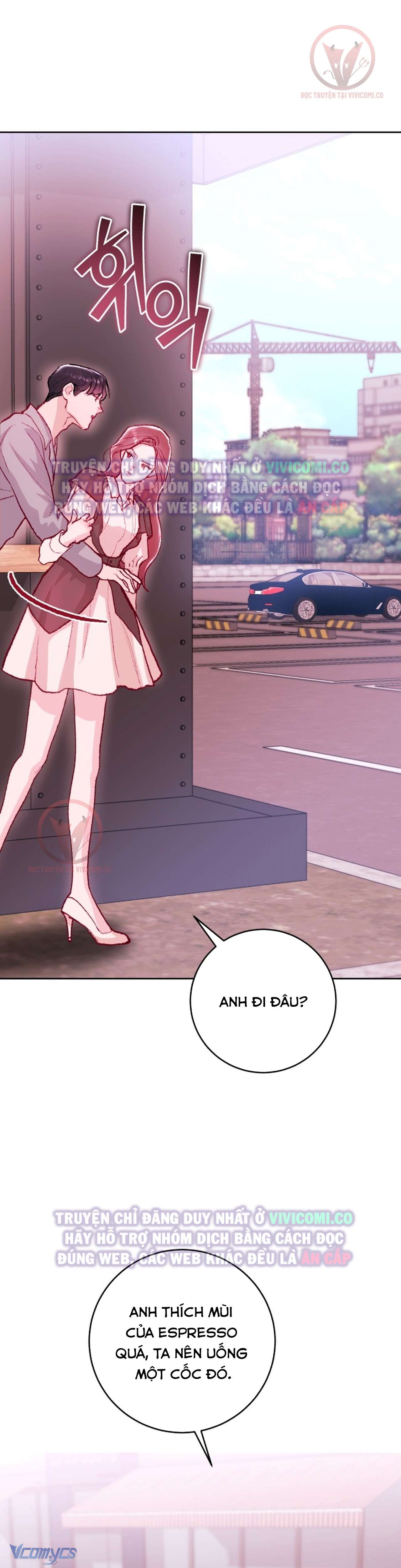 Chàng Quỷ Của Tôi Chap 21 - Trang 2