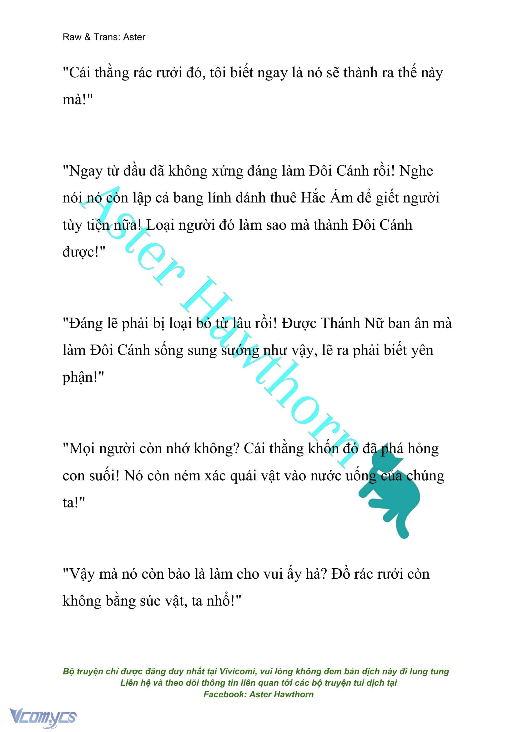 [NOVEL] Cách Để Em Bảo Vệ Anh Chap 106 - Trang 2