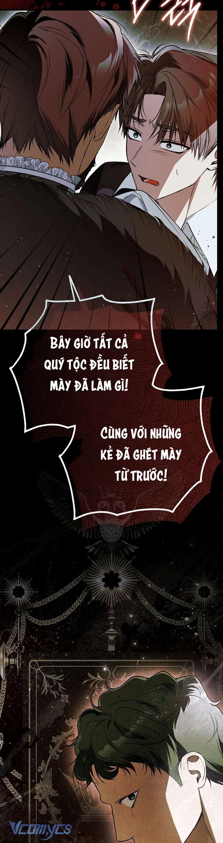 Ai Đó Đang Điều Khiển Cơ Thể Của Tôi Chap 57 - Next Chap 57