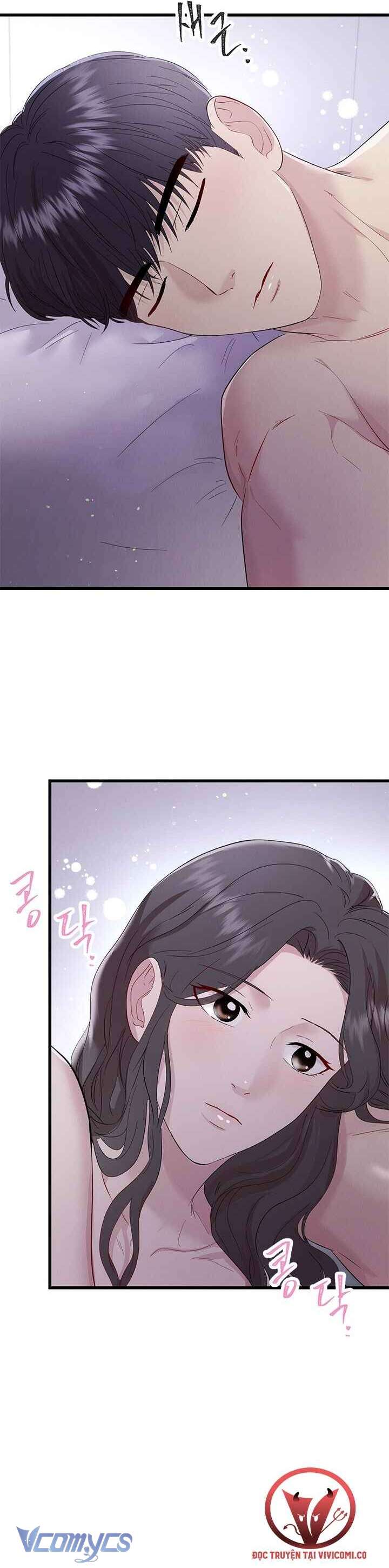 [18+] Đối Tác Dục Vọng Chap 25 - Next 