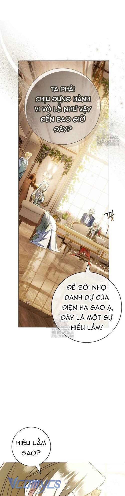 Xin Lỗi Vì Tôi Không Thể Rời Mắt Khỏi Vẻ Ngoài Của Ngài Chap 31 - Trang 4