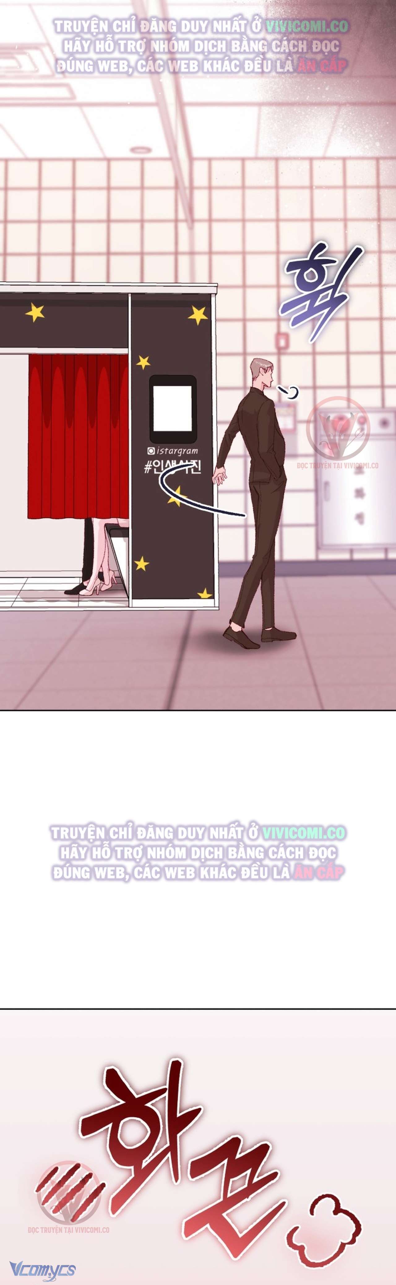 Chàng Quỷ Của Tôi Chap 22 - Trang 3