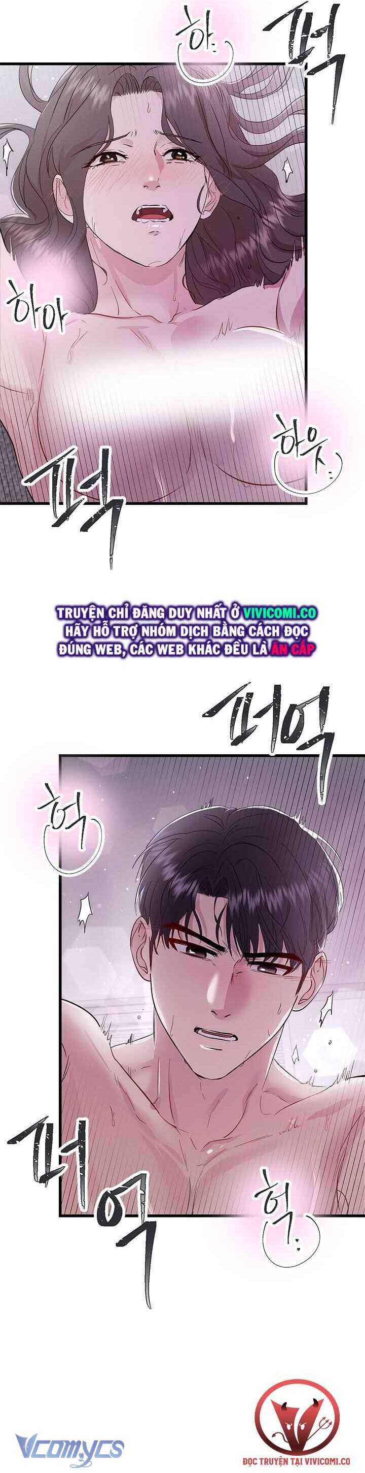 [18+] Đối Tác Dục Vọng Chap 25 - Next 