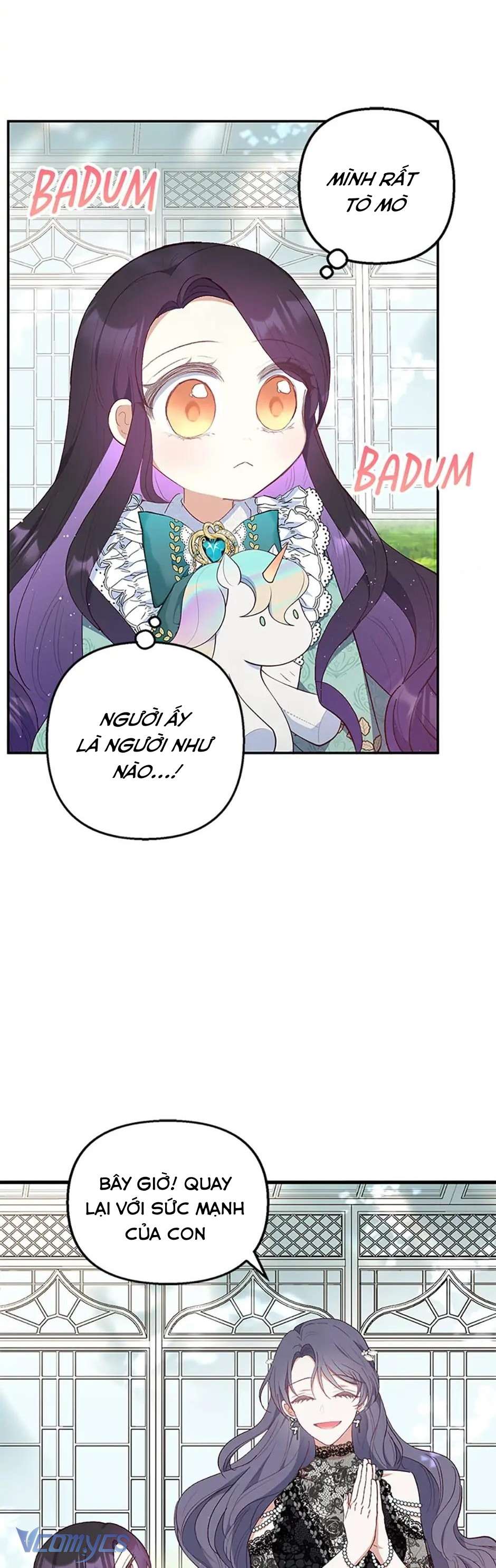 Con Gái Cưng Của Quỷ Chap 26 - Trang 2